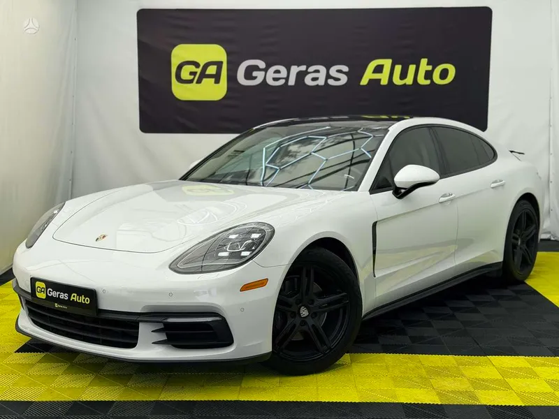 Porsche Porsche Panamera