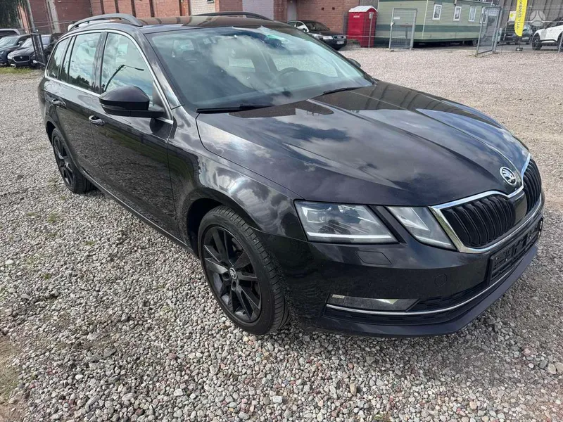 Škoda Octavia - 1