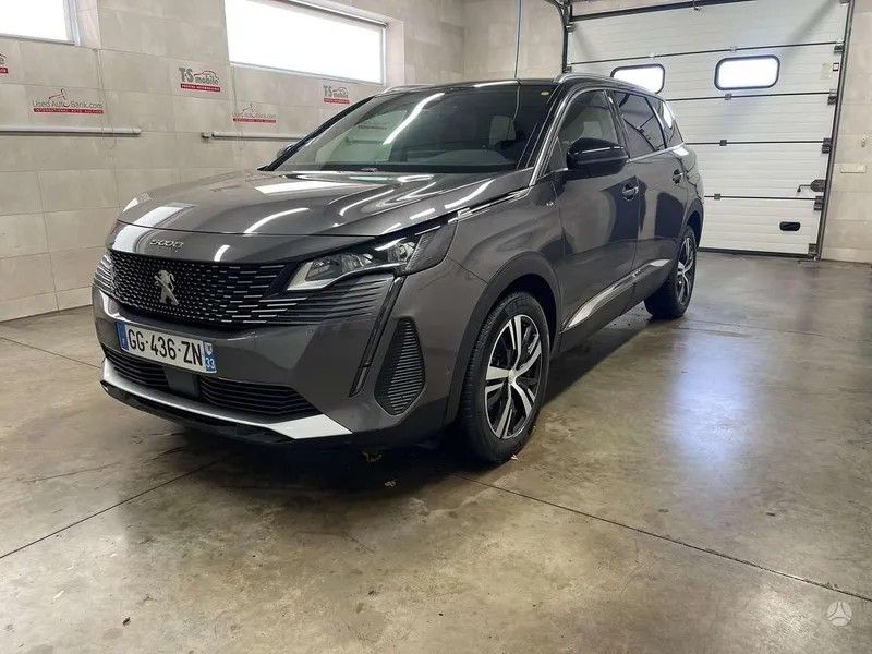 Peugeot 5008 - 1