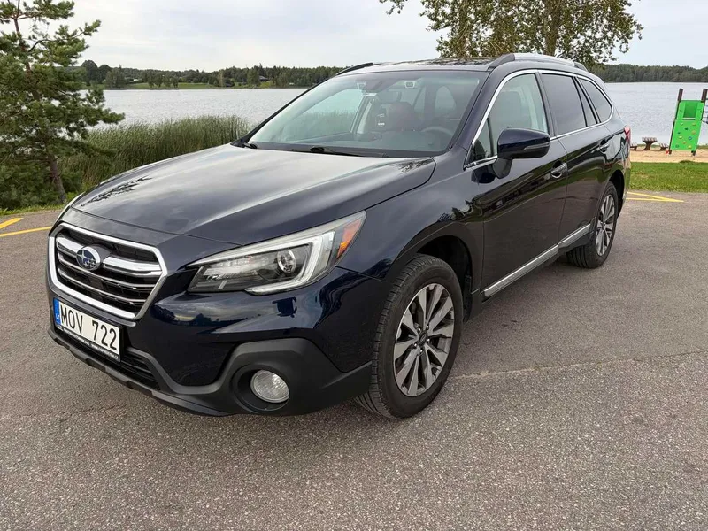 Subaru Outback - 1