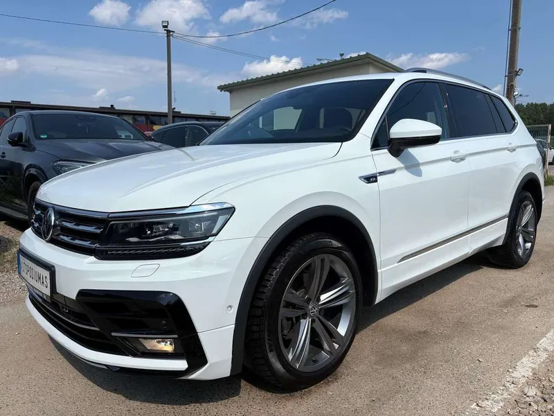 Volkswagen Tiguan Allspace - 1