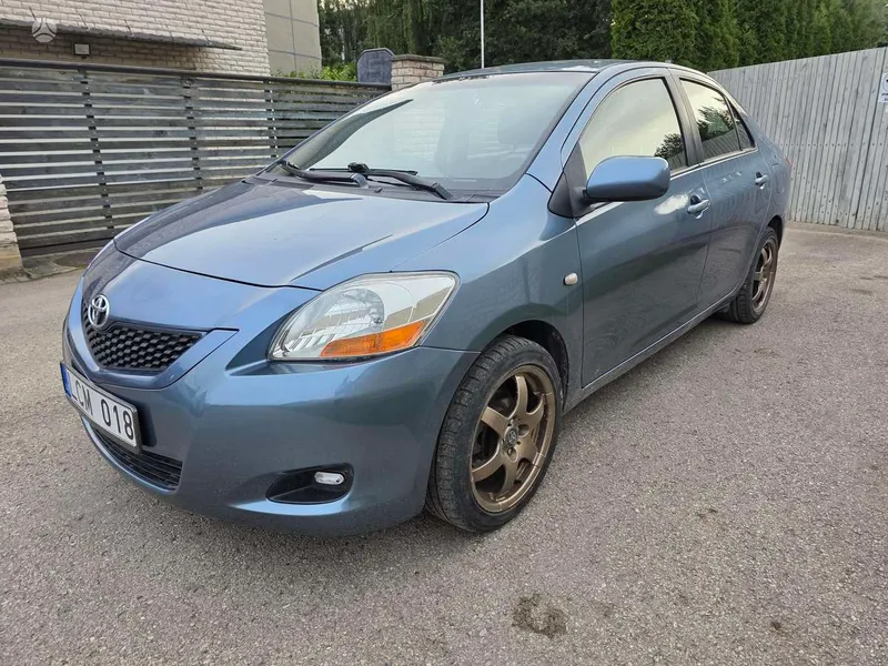 Toyota Toyota Yaris