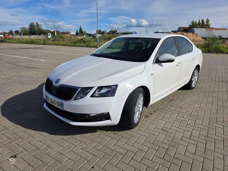Škoda Octavia - 1