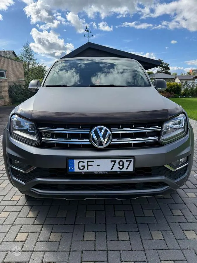 Volkswagen Volkswagen Amarok