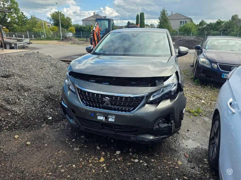 Peugeot Peugeot 3008