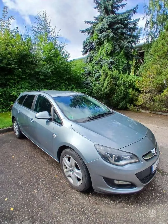 Opel Opel Astra
