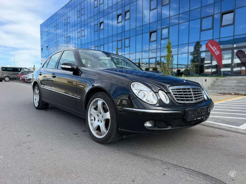 Mercedes-Benz Mercedes-Benz E350