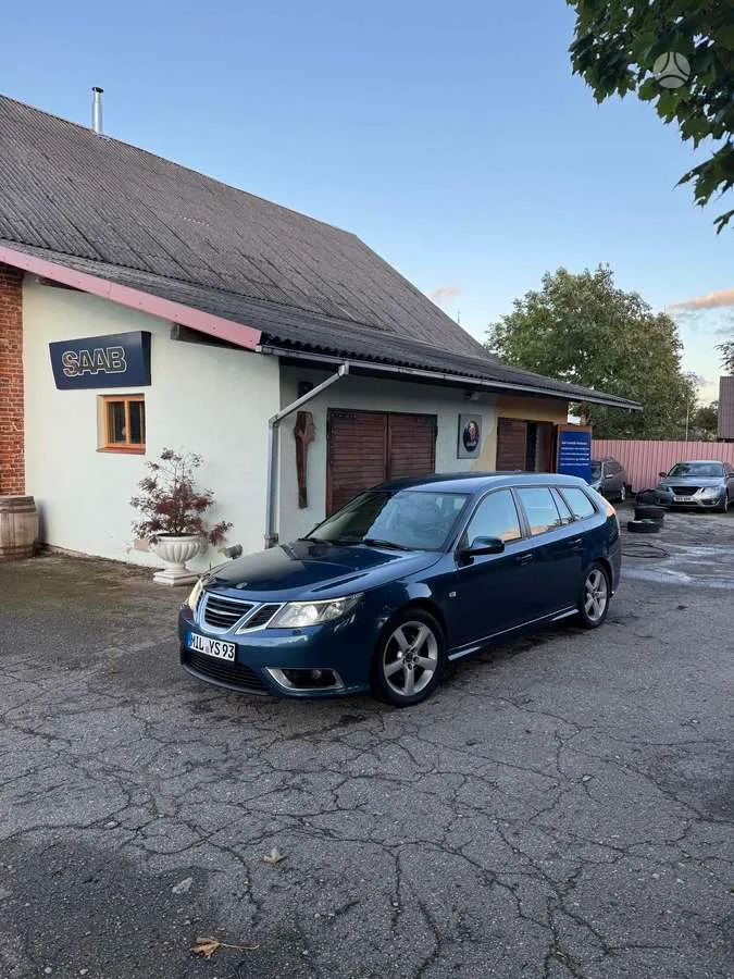 Saab Saab 9-3