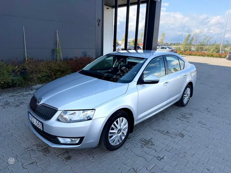 Škoda Octavia - 1