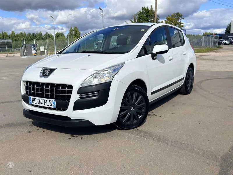 Peugeot Peugeot 3008