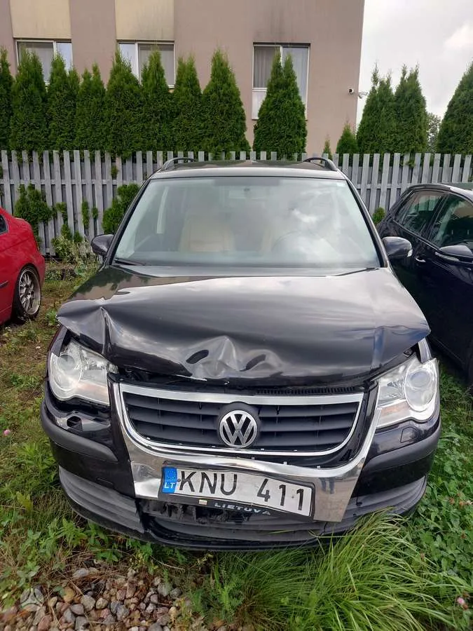 Volkswagen Volkswagen Touran