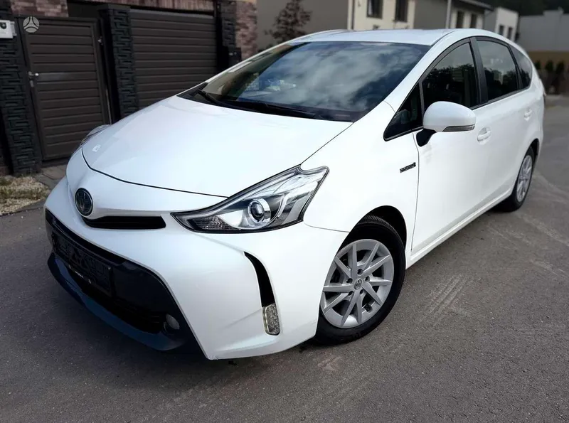 Toyota Toyota Prius+