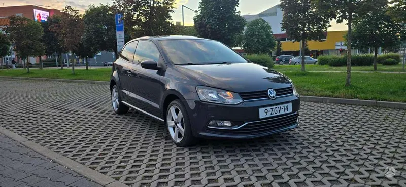 Volkswagen Volkswagen Polo