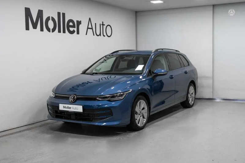 Volkswagen Golf - 1