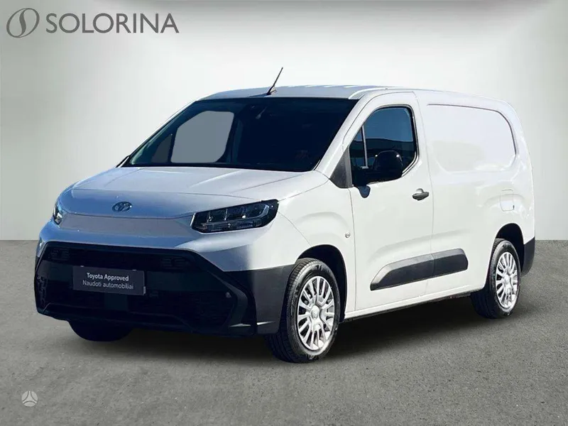 Toyota Proace City - 1