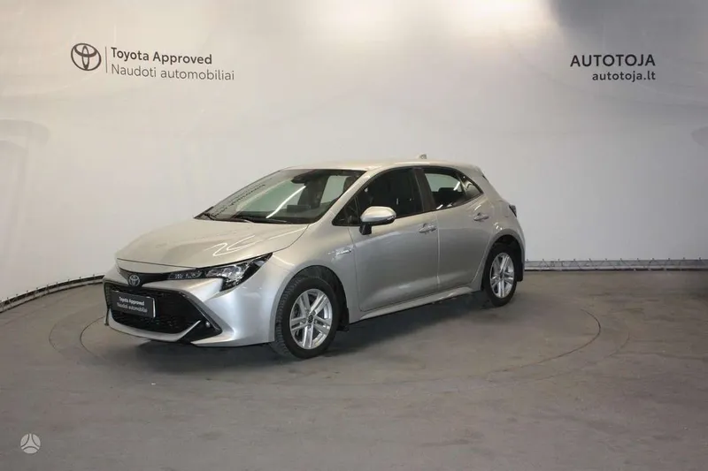 Toyota Corolla - 1