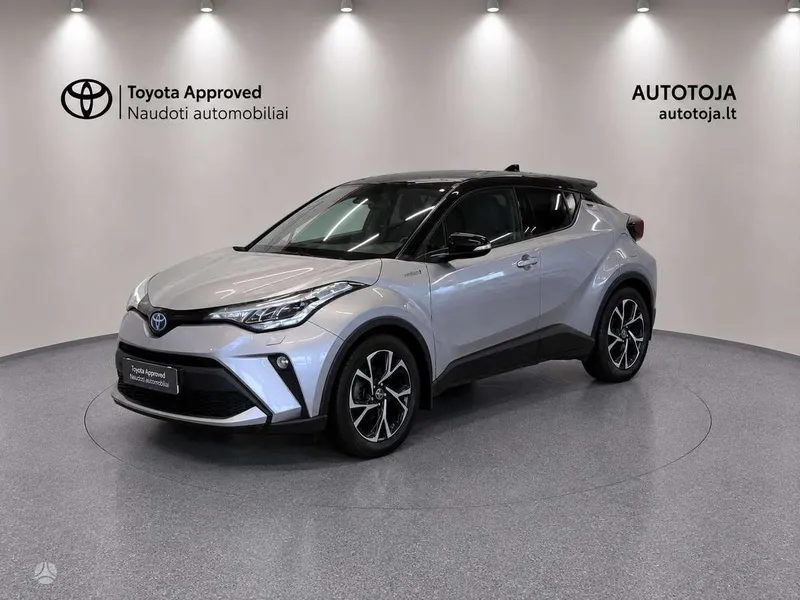 Toyota C-HR - 1