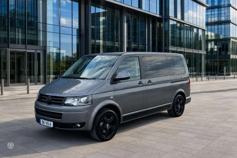Volkswagen Volkswagen Multivan