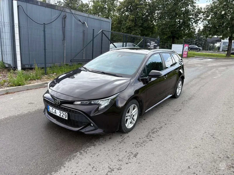 Toyota Toyota Corolla