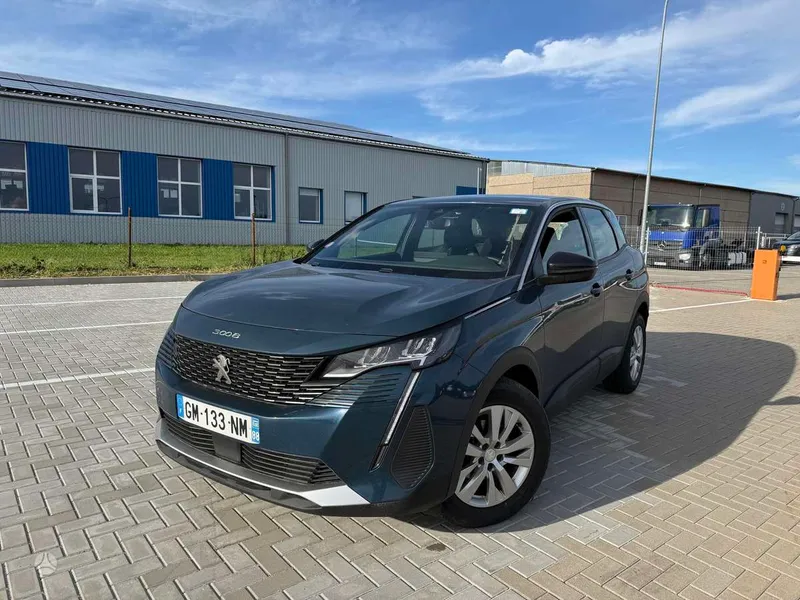 Peugeot 3008 - 1