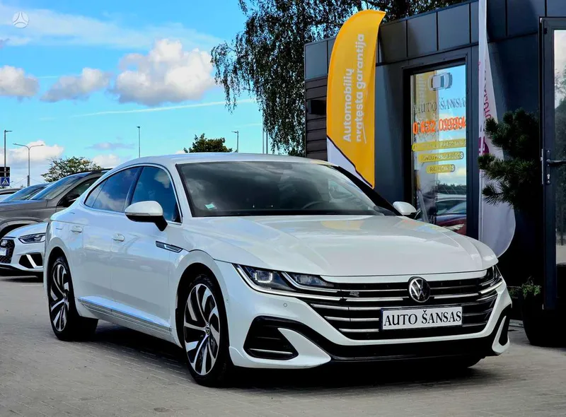 Volkswagen Arteon - 1