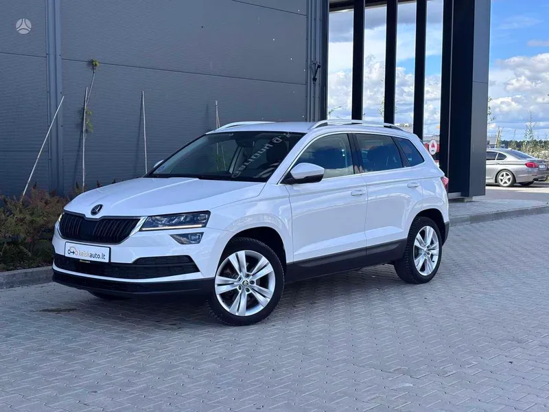 Škoda Karoq - 1