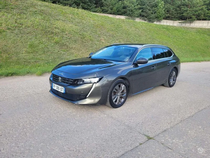 Peugeot Peugeot 508
