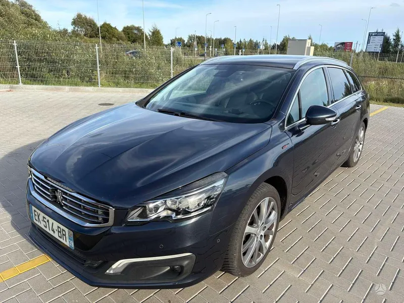Peugeot Peugeot 508