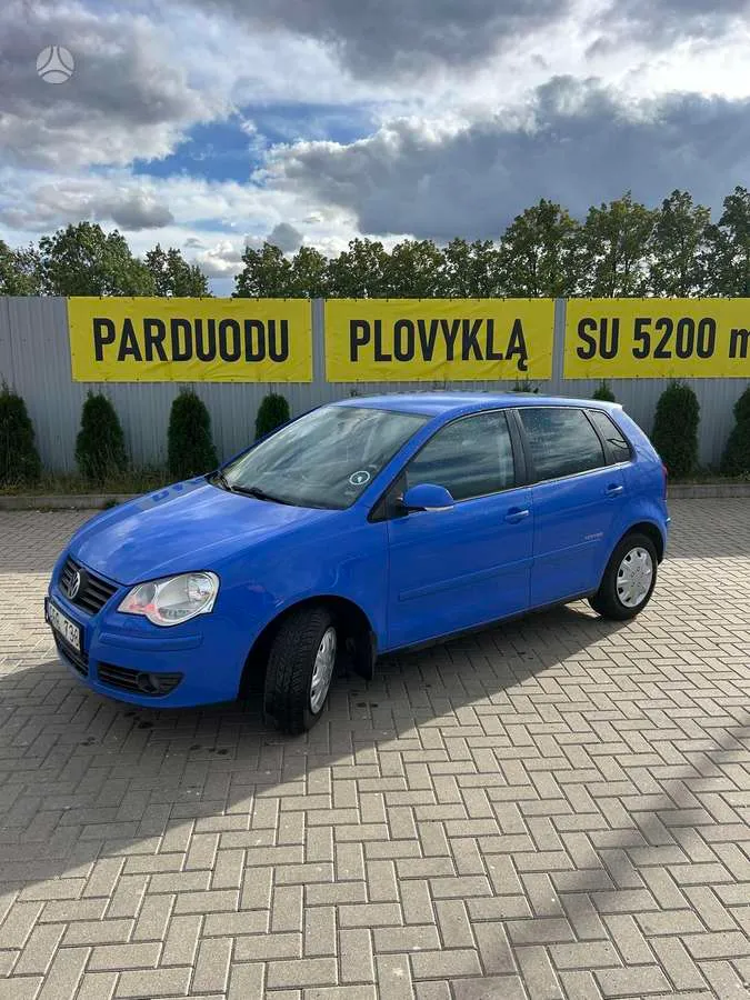 Volkswagen Volkswagen Polo
