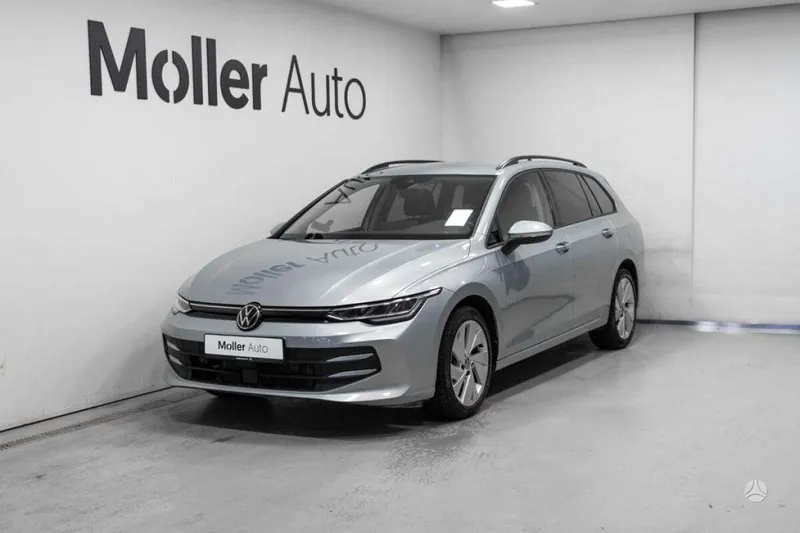 Volkswagen Golf - 1