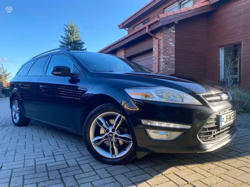Ford Ford Mondeo