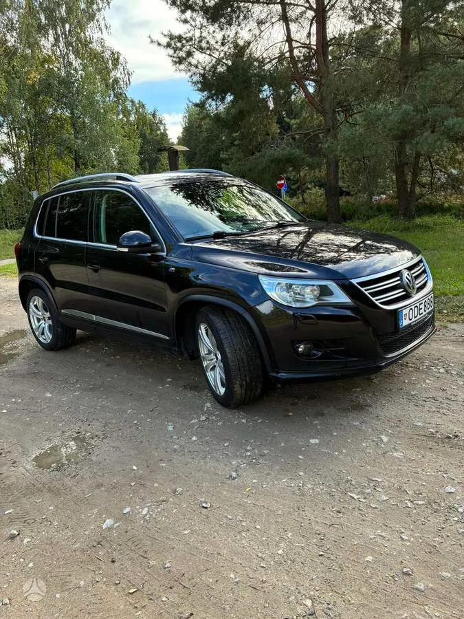 Volkswagen Volkswagen Tiguan