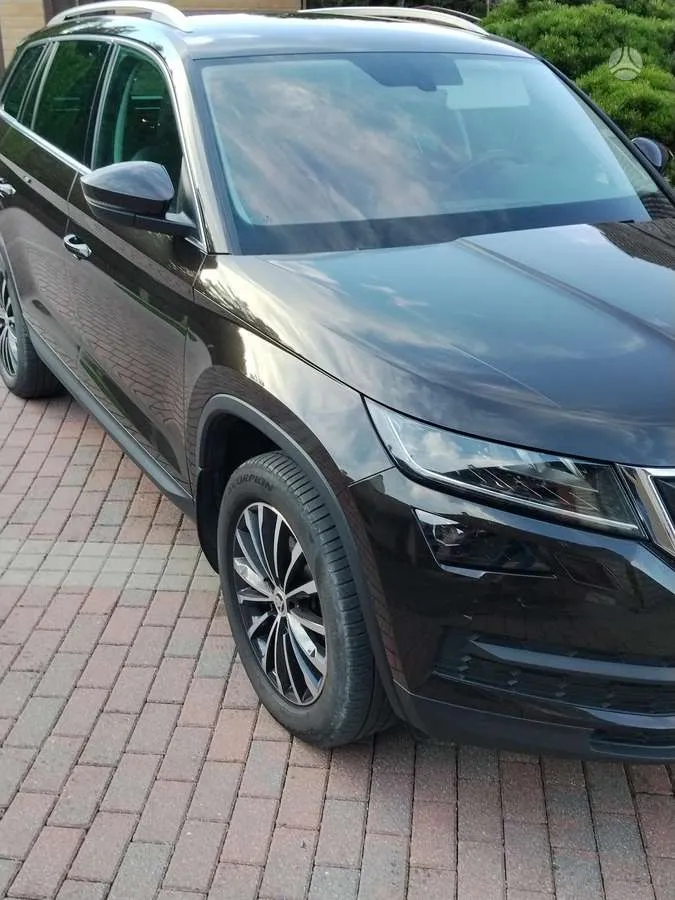 Škoda Kodiaq - 1