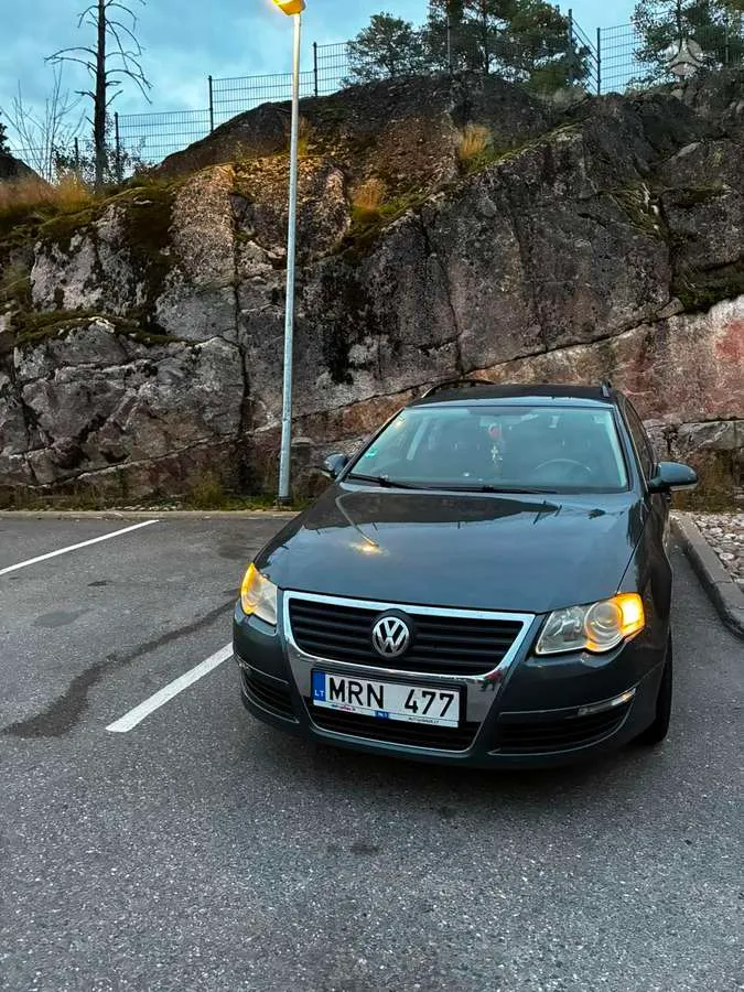 Volkswagen Volkswagen Passat
