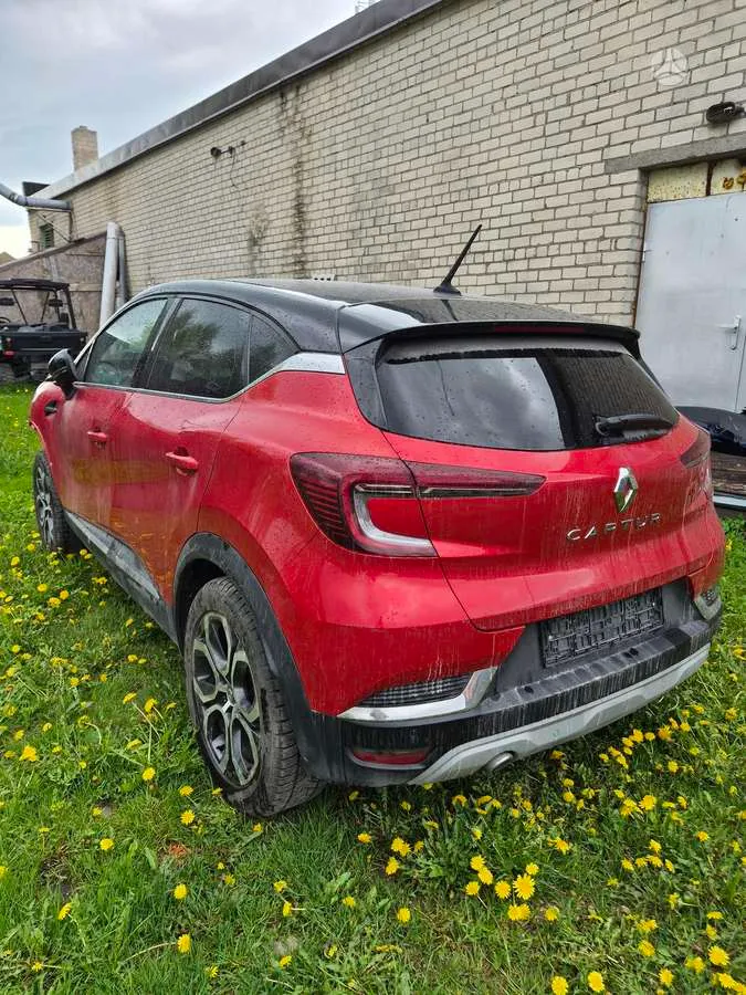 Renault Renault Captur