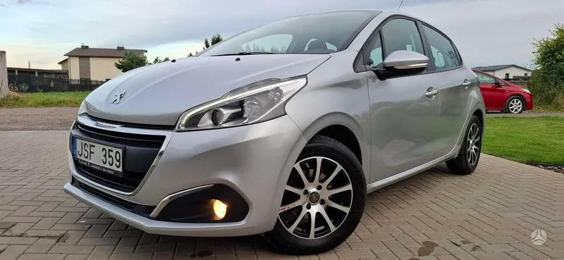 Peugeot Peugeot 208