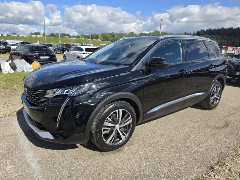 Peugeot 5008 - 1