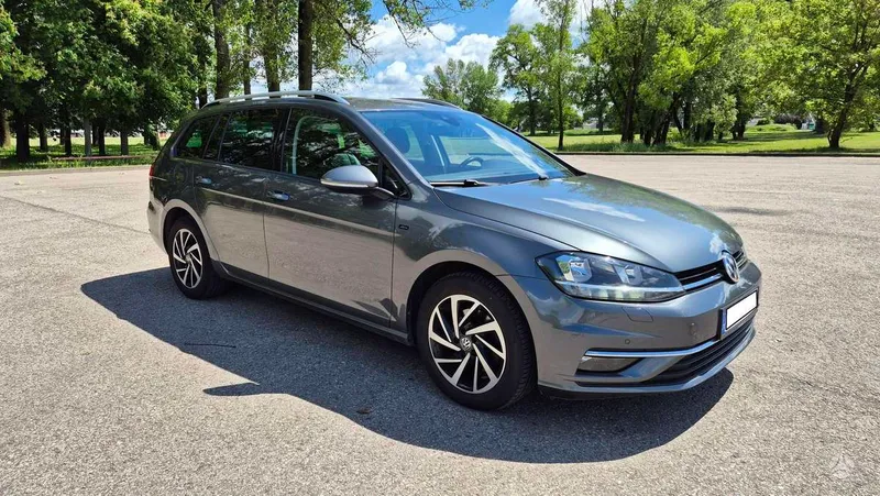 Volkswagen Volkswagen Golf