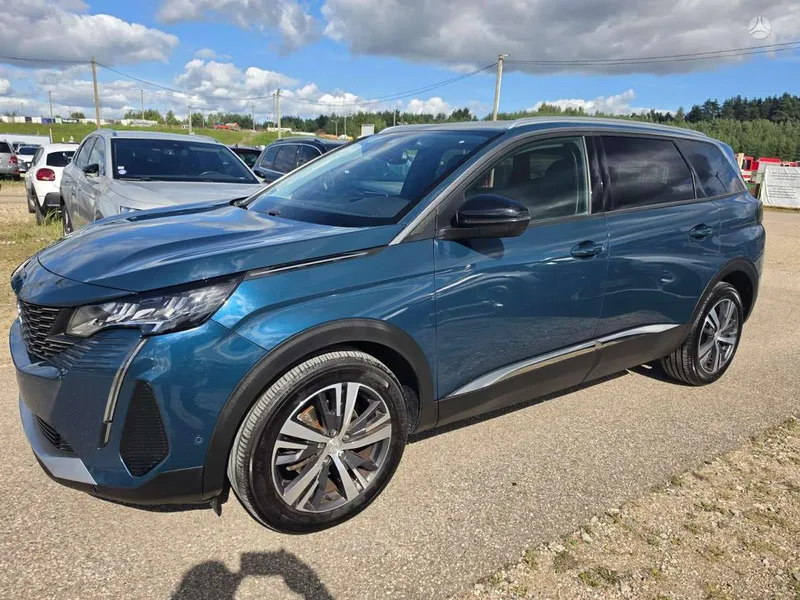 Peugeot 5008 - 1