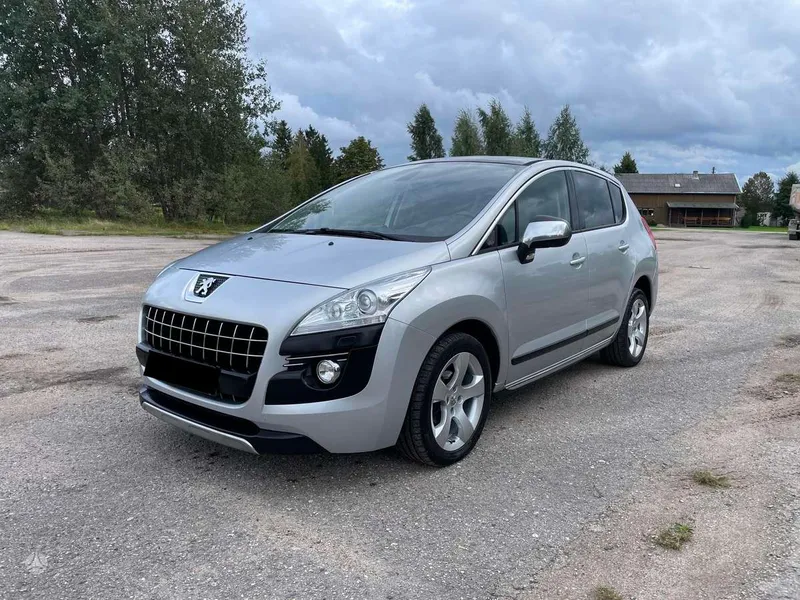 Peugeot 3008 - 1