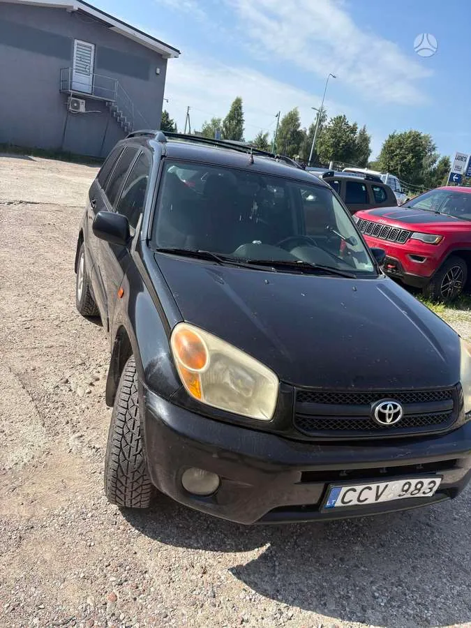 Toyota Toyota RAV4