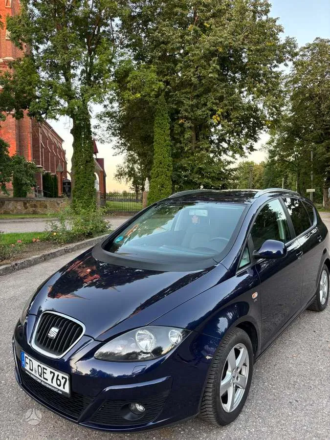SEAT SEAT Altea XL