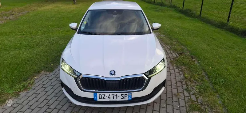 Škoda Octavia - 1