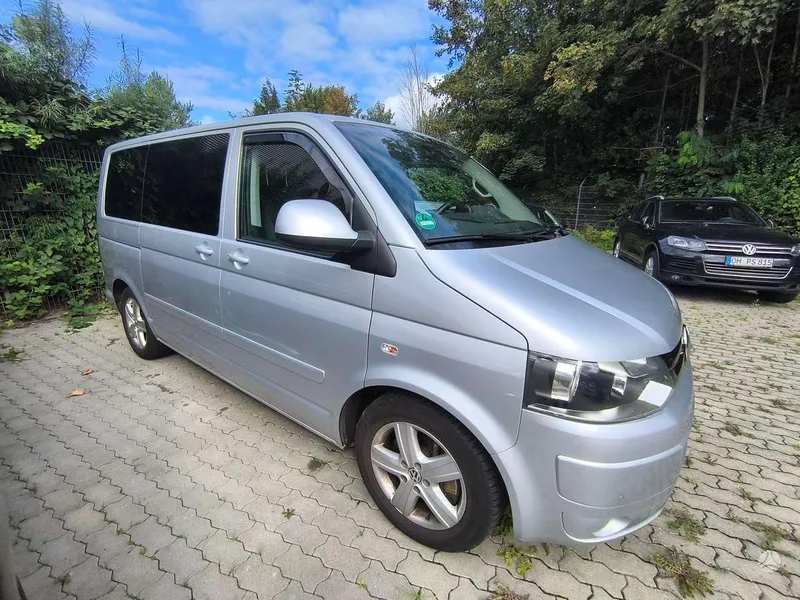 Volkswagen Volkswagen Multivan