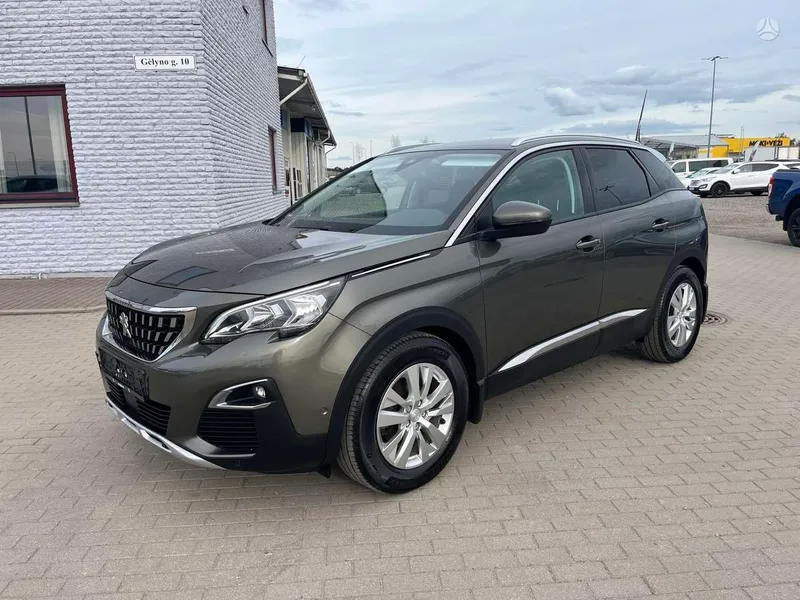 Peugeot 3008 - 1