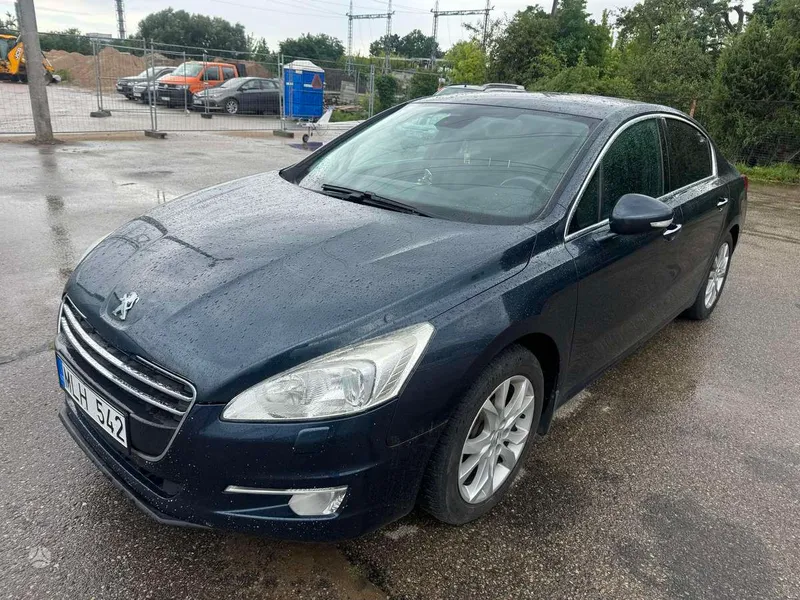 Peugeot Peugeot 508