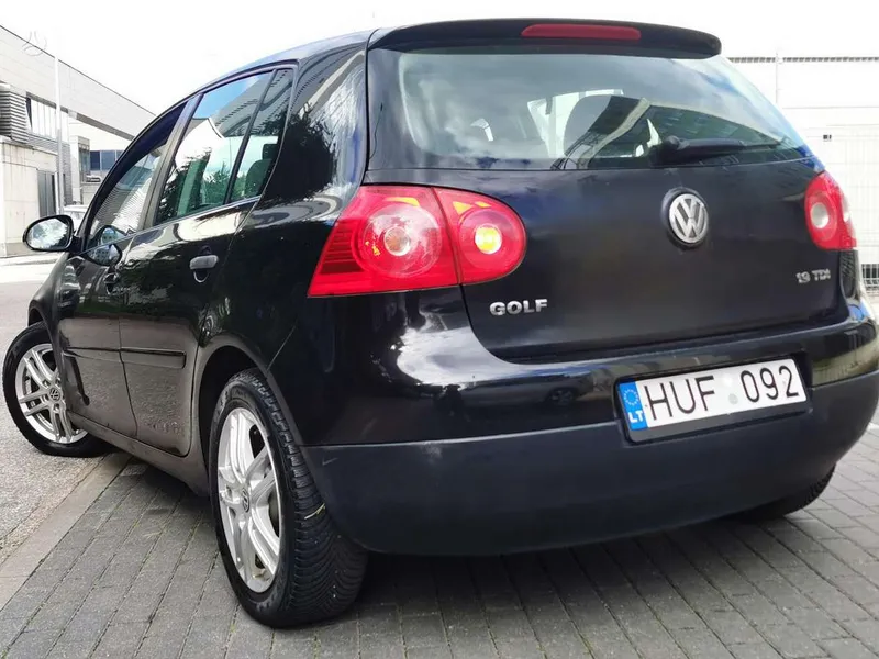 Volkswagen Volkswagen Golf