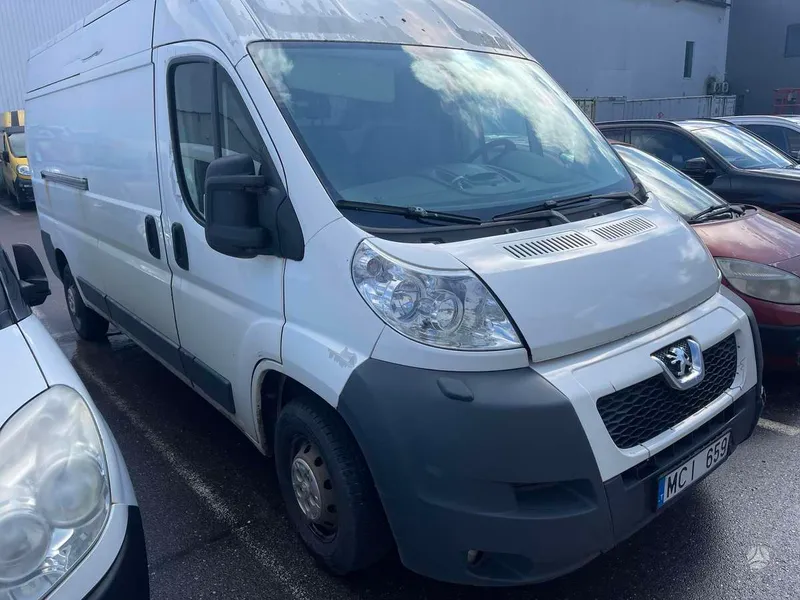 Peugeot Peugeot Boxer