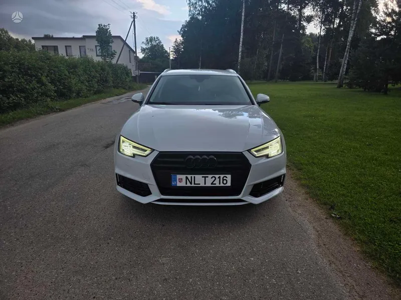 Audi Audi A4