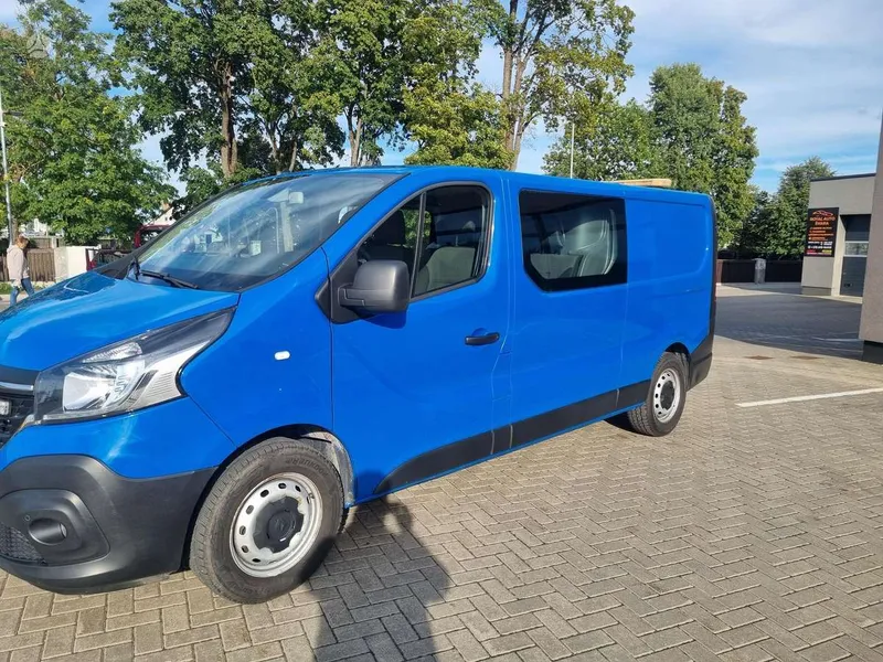 Renault Renault Trafic
